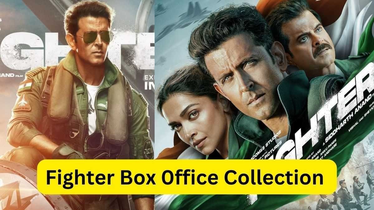 Fighter box office collection: 26 जनवरी को "फाइटर" की हुई ताबड़तोड़ कमाई, दो दिनों में ही फिल्म ने बॉक्स ऑफिस पर मचाया तहलका