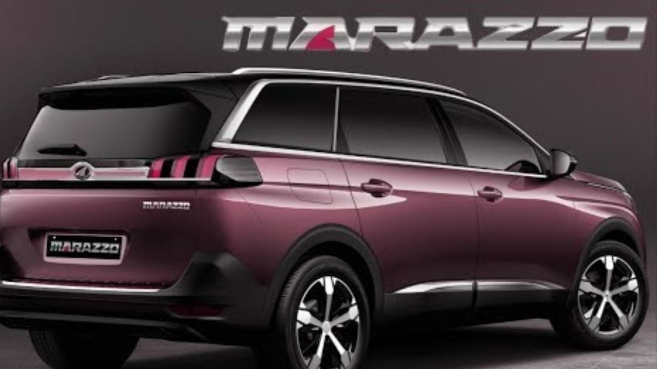 Mahindra Marazzo: लोगो के बजट की सस्ती सुन्दर दमदार MUV कार तगड़े इंजन के साथ देखे कीमत