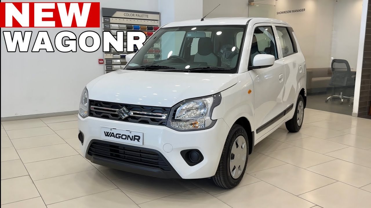 Maruti Suzuki Wagon R को मात्र 3 लाख 10 हजार रुपयों में बनाये अपना सुपर डील का उठाये तुरंत फायदा