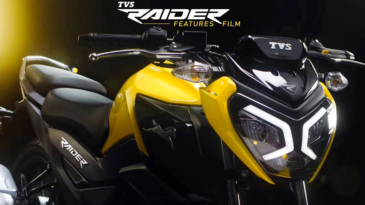 TVS Raider 125: युवाओं की पहली पसंद कम बजट में धांसू फीचर्स वाली Raider देखे कीमत और शानदार फीचर्स