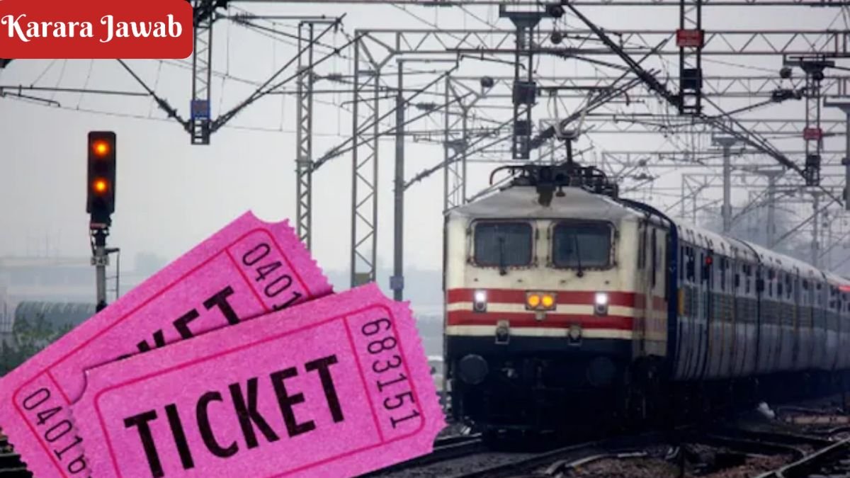 Indian Railways: कन्फर्म ट्रेन टिकट होगा अपने रिश्तेदार को ट्रांसफर,जानिए जरूरी नियम और प्रक्रिया